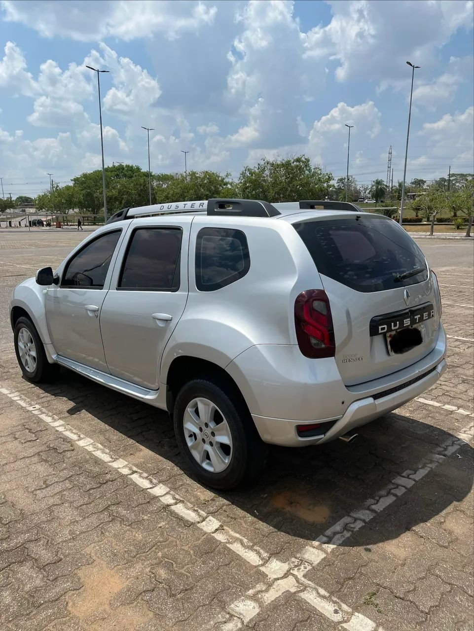 Renault Duster Dynamique 2.0 Hi-flex 16V Aut. 2016 - Foto 4