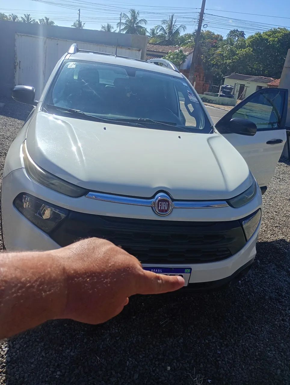 Fiat Toro Freedom 1.8 16V Flex Aut. 2017 - Foto 4