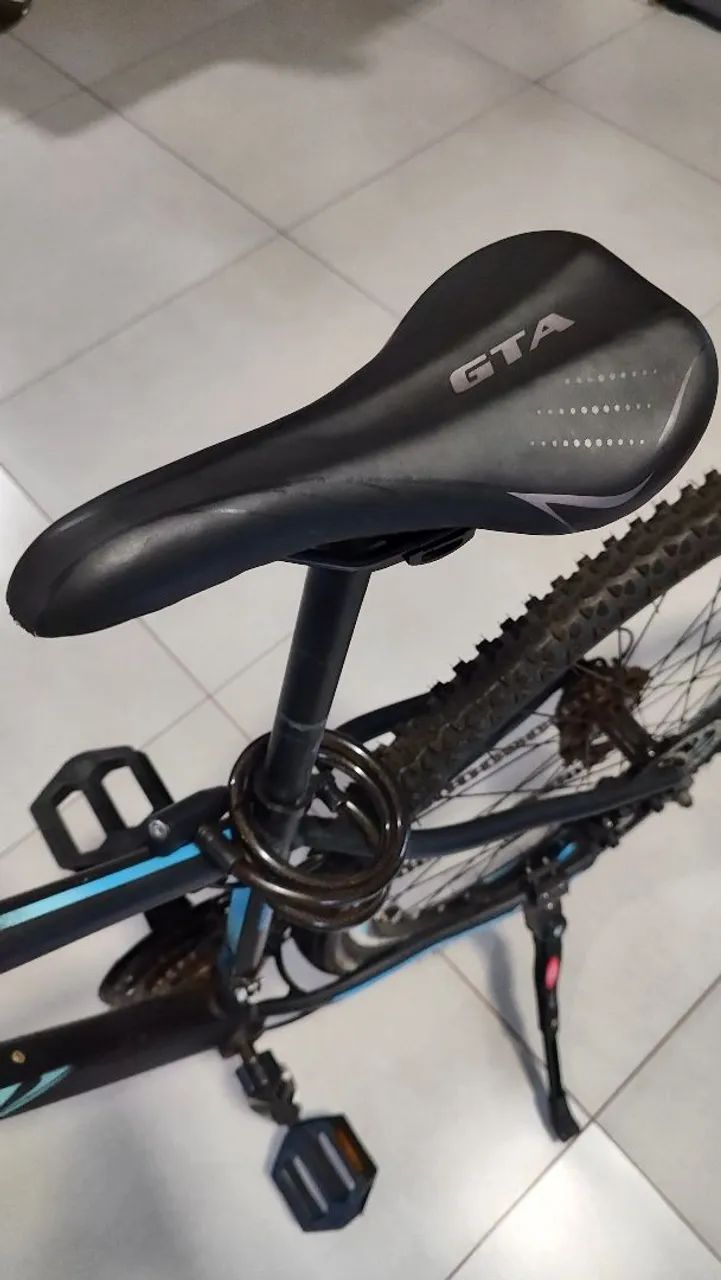 Bicicleta Aro 29 KSW  - Foto 5