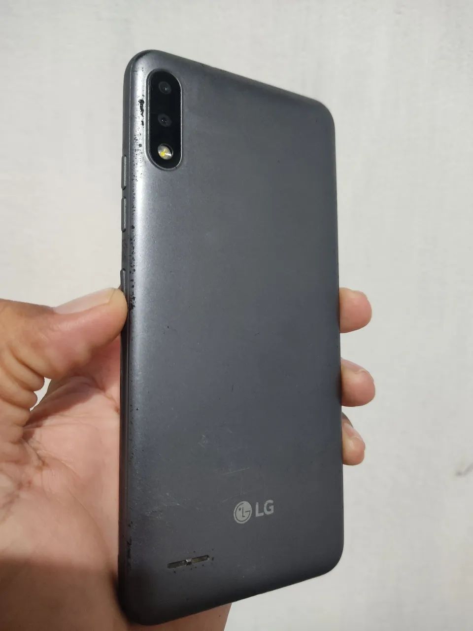Vendo Celular LG K22  - Foto 2
