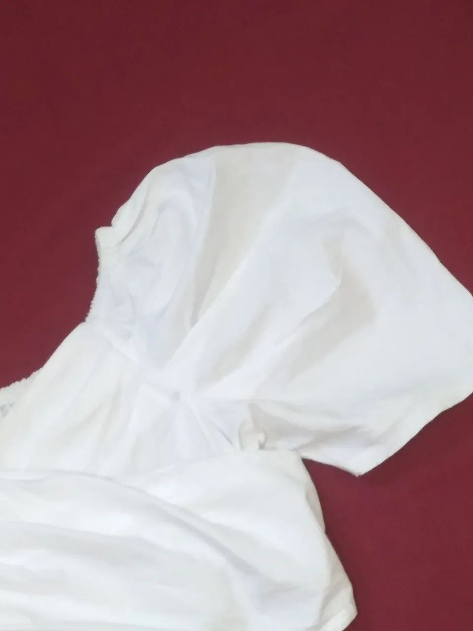 Cropped mangas Bufantes - Foto 3