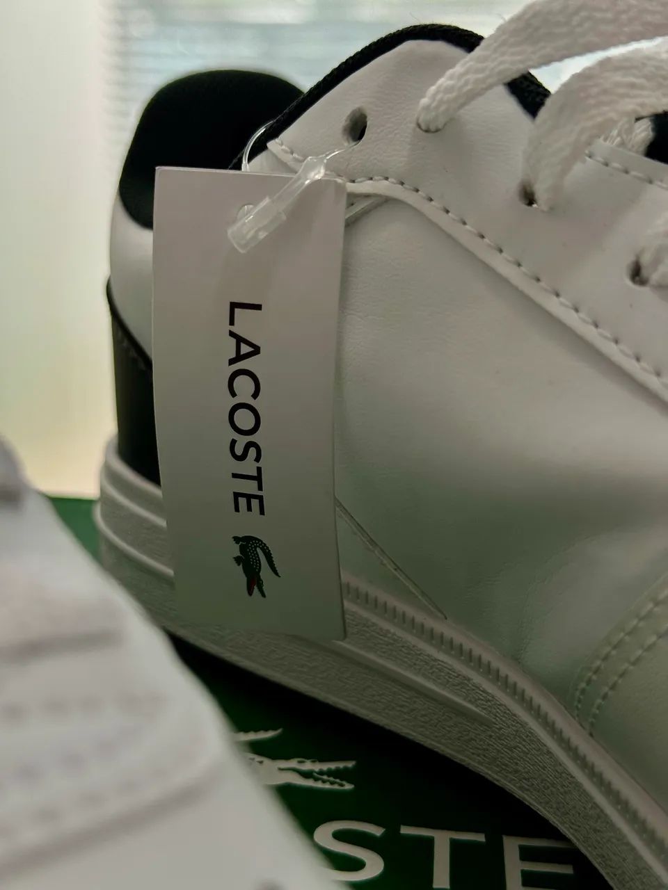 Tênis Lacoste T-Base - Foto 3