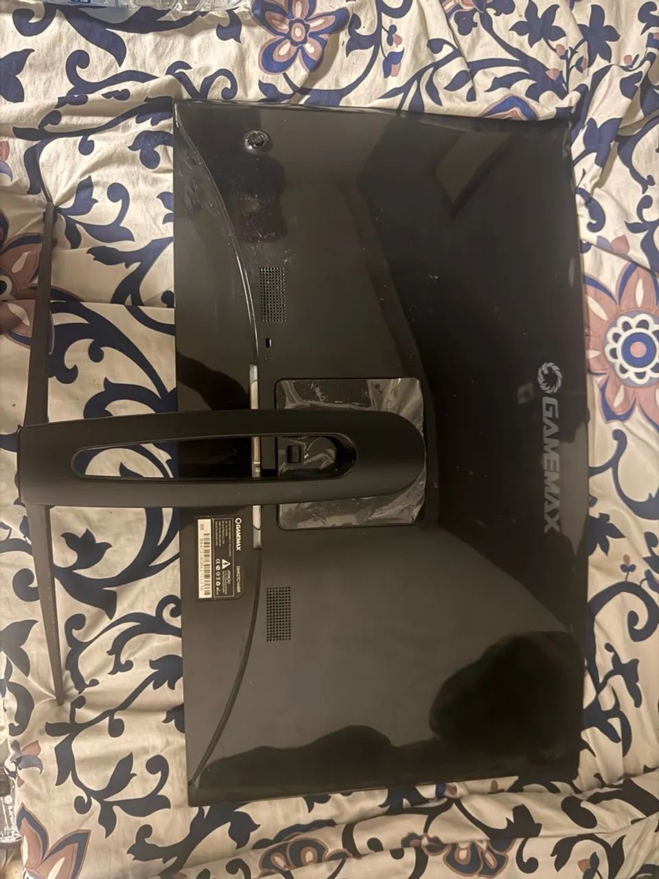 ? MONITOR GAMEMAX 27? CURVO ? ACEITO TROCAS E PROPOSTAS! ? - Foto 2