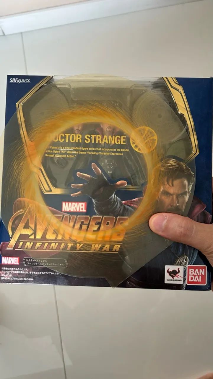 DOCTOR STRANGE SHFIGUARTS INFINITY WAR - Foto 3