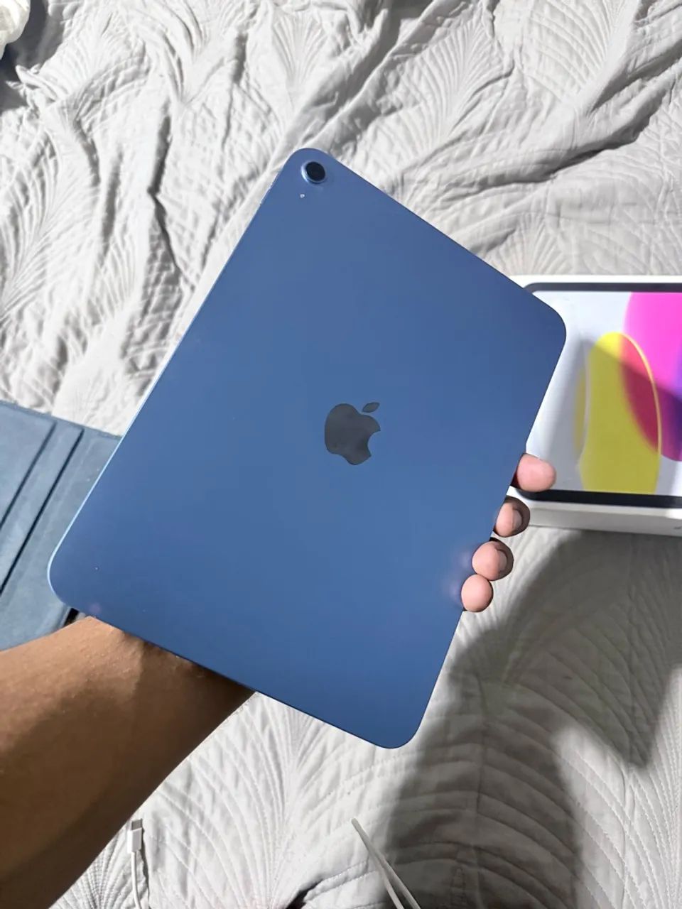 Vendo Ipad - novo.  - Foto 4