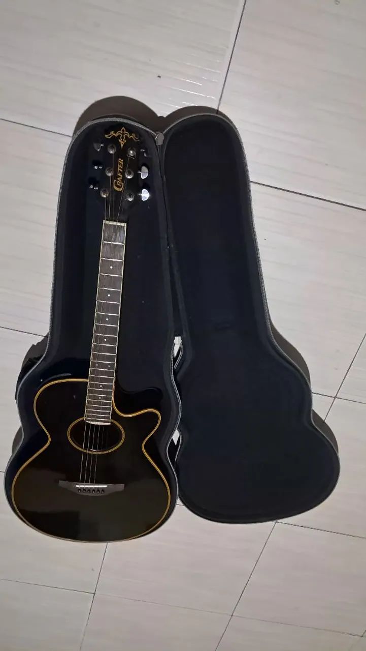 Violão Crafter 