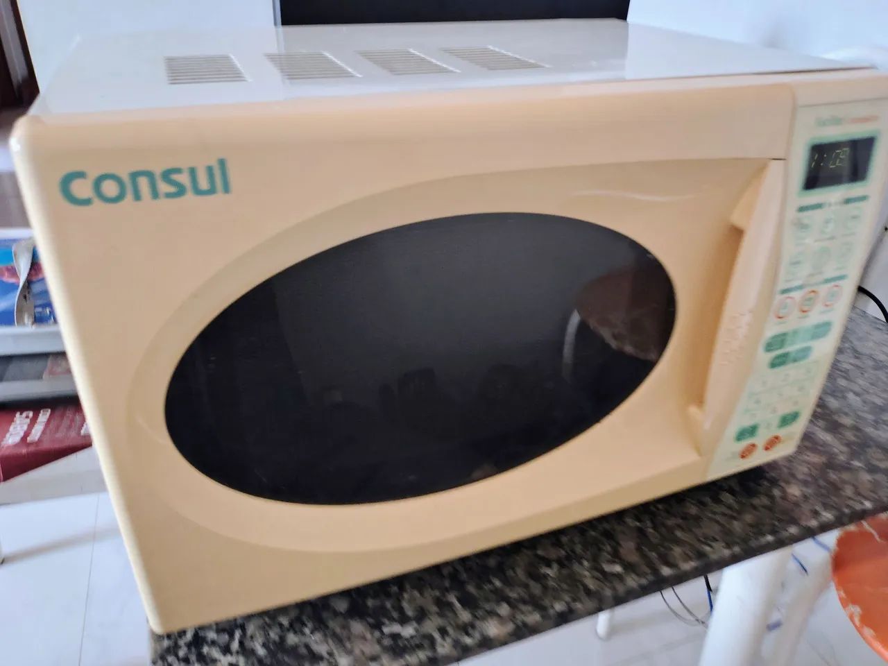 Microondas Consul 18L  - Foto 2