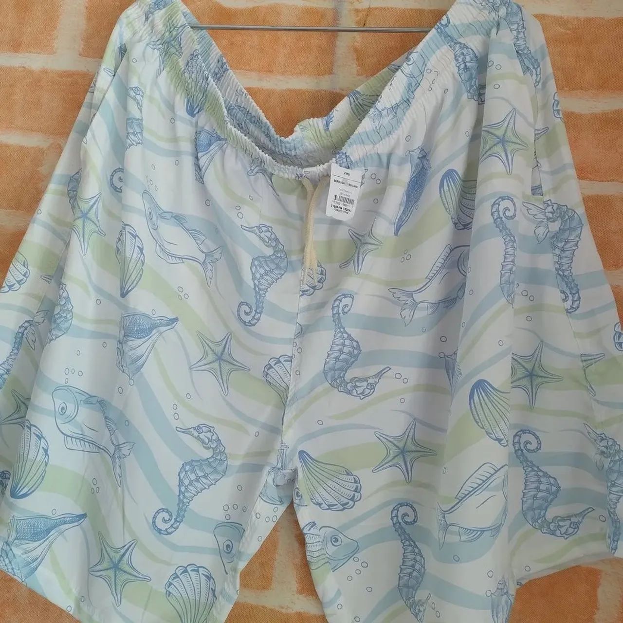 Bermudas novas plus size  - Foto 3