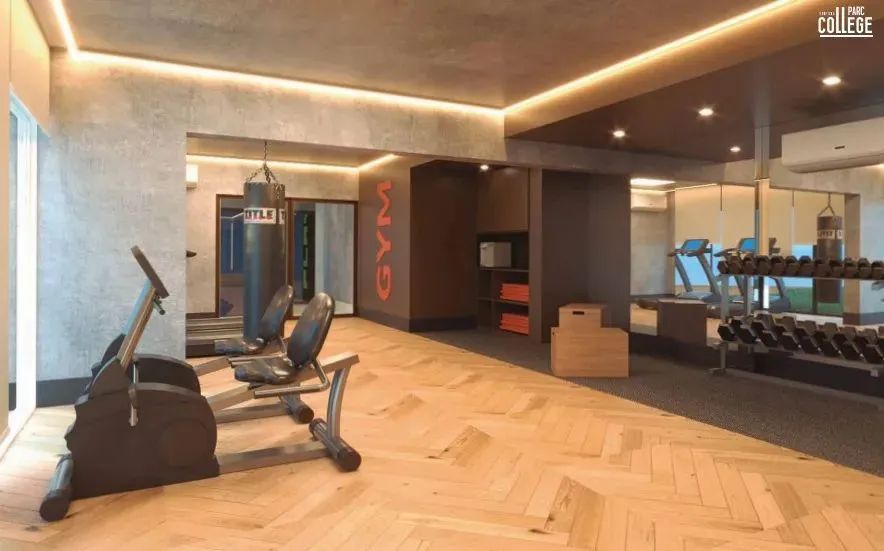 PARC COLLEGE - Foto 5