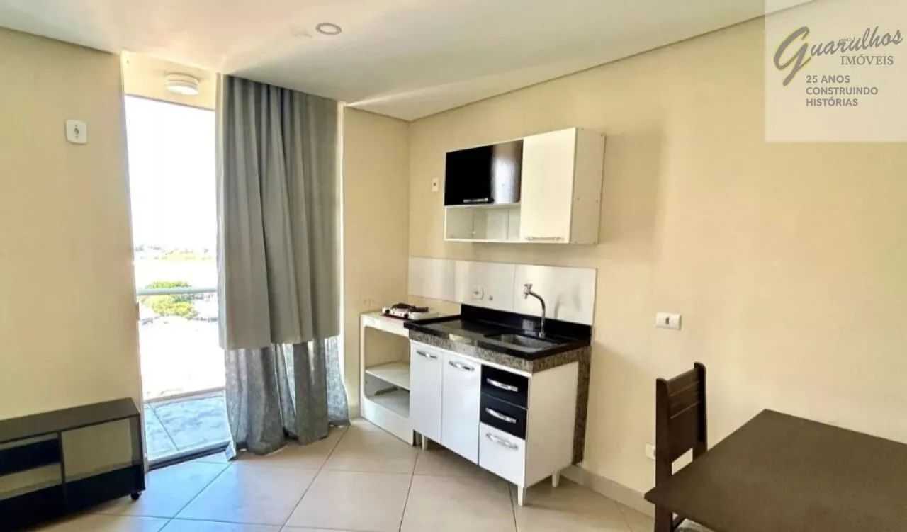 Studio SemiMobiliado First Vila Augusta, 38m², 1 Quarto, 1 Vaga, Vila Augusta - Foto 5
