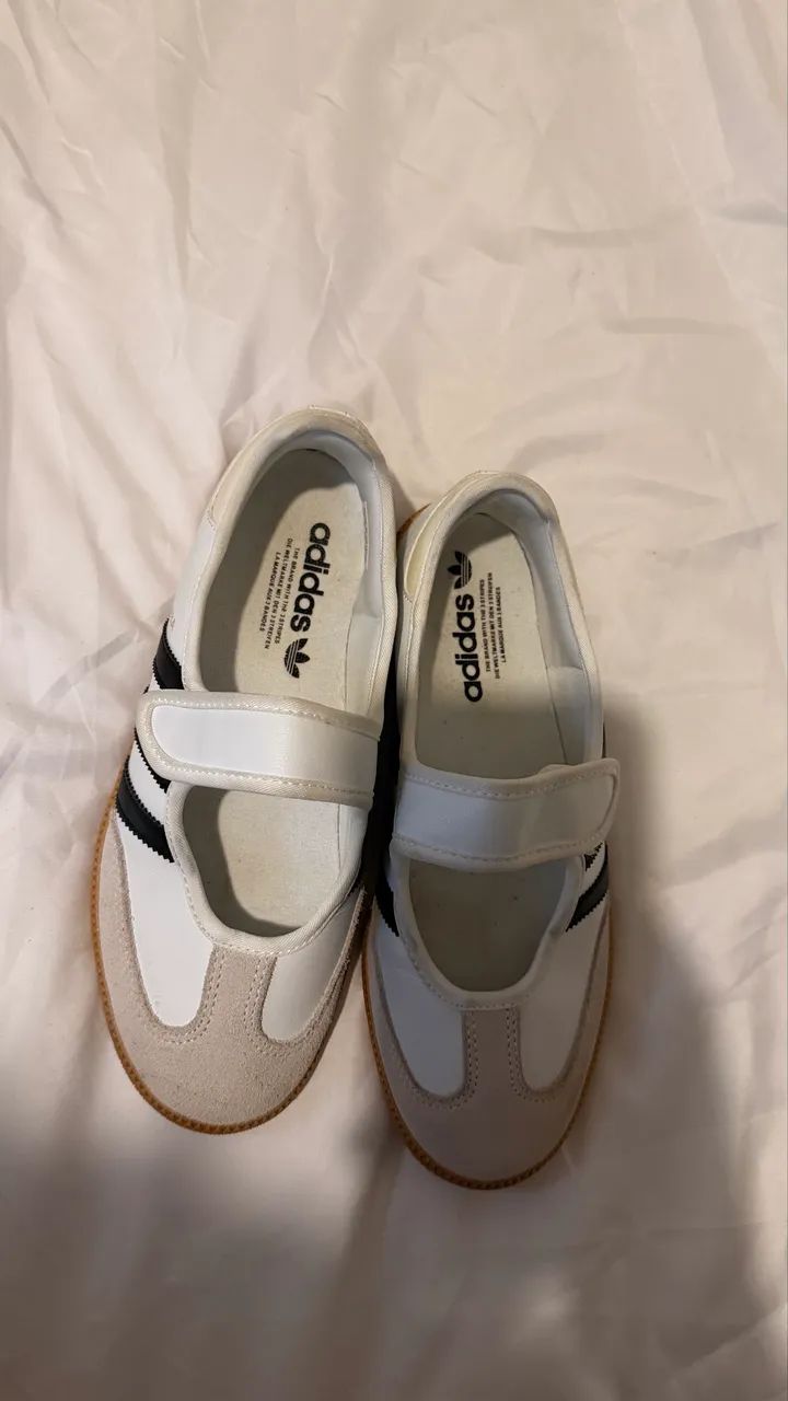 ADIDAS SAMBA JANE 37 - Foto 5