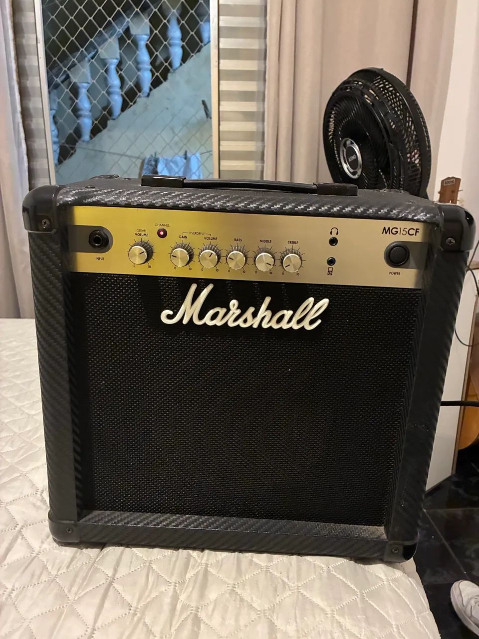 Amplificador Marshall
