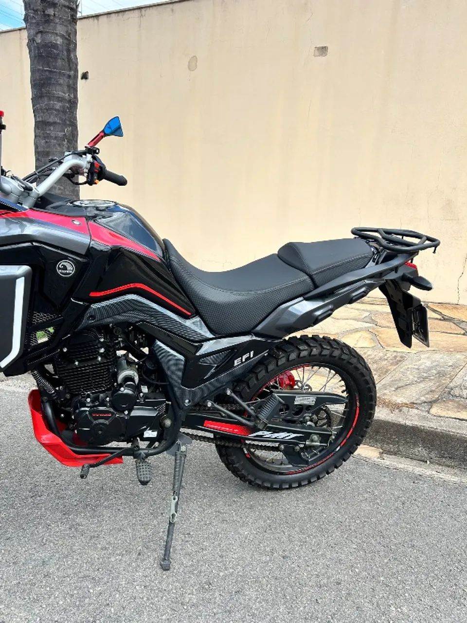 SHINERAY SHI 250 - Foto 5