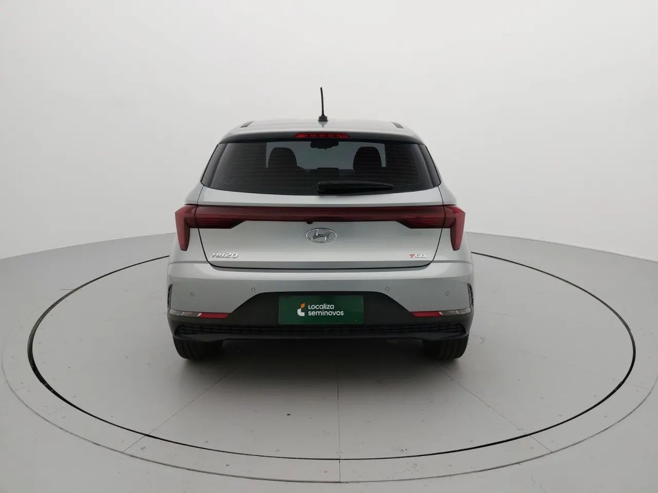 Hyundai HB20 Limited 1.0 TB Flex 12V Aut., foto 4 de 18