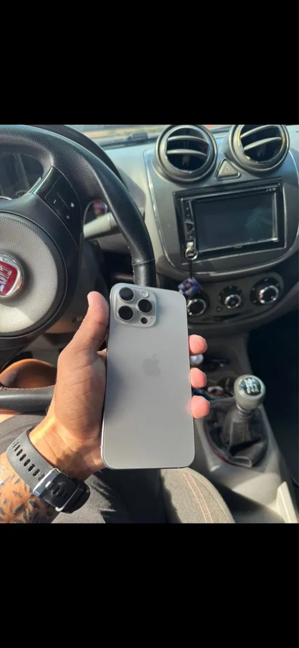 iPhone 15 pro max