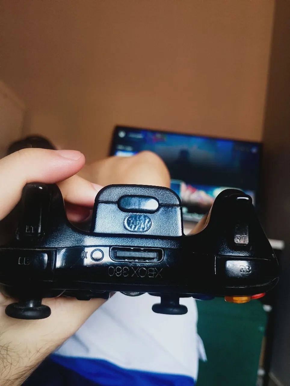 Controle Xbox 360 - Foto 2
