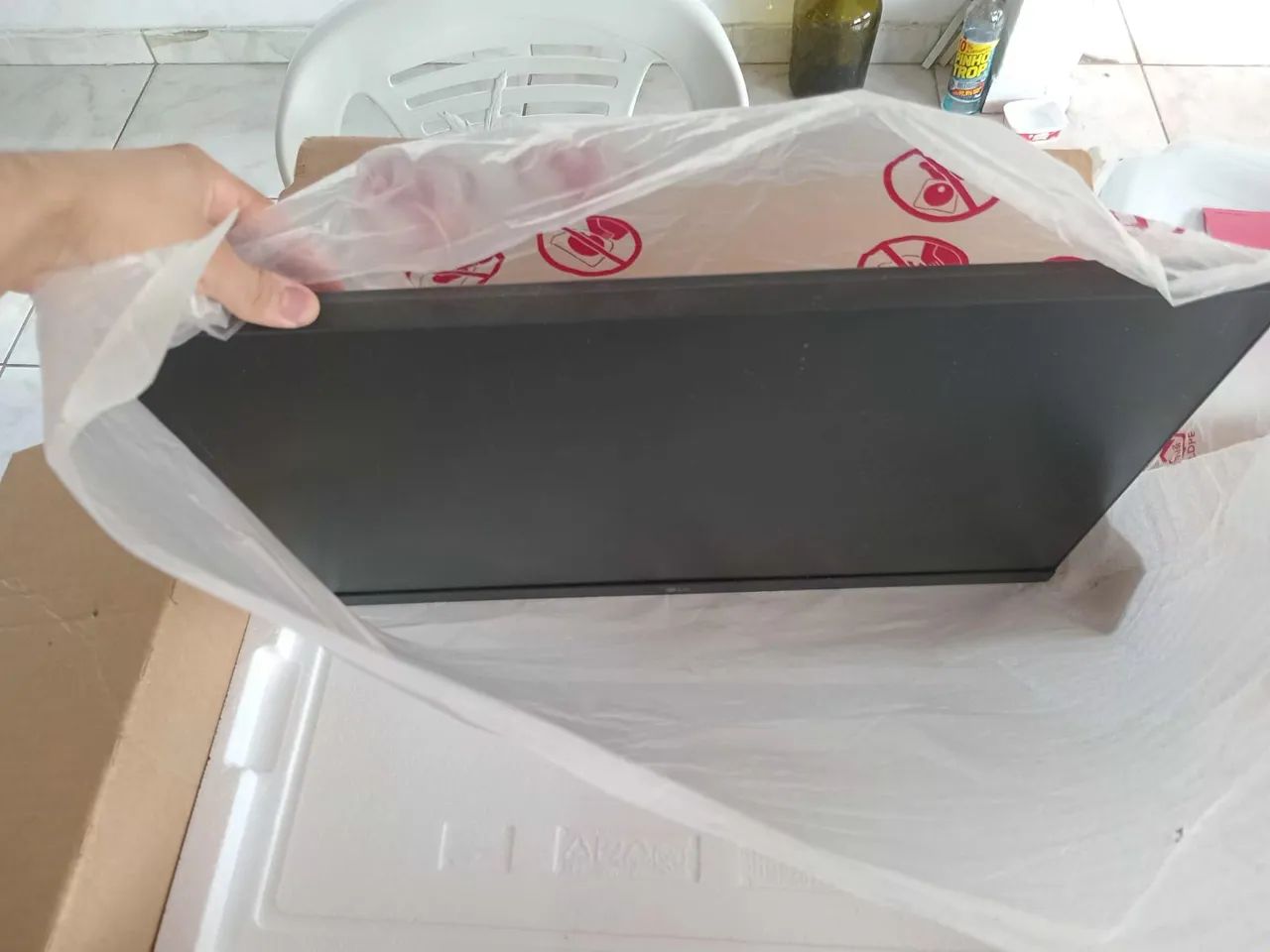 Monitor LG 24 - Seminovo - Foto 2