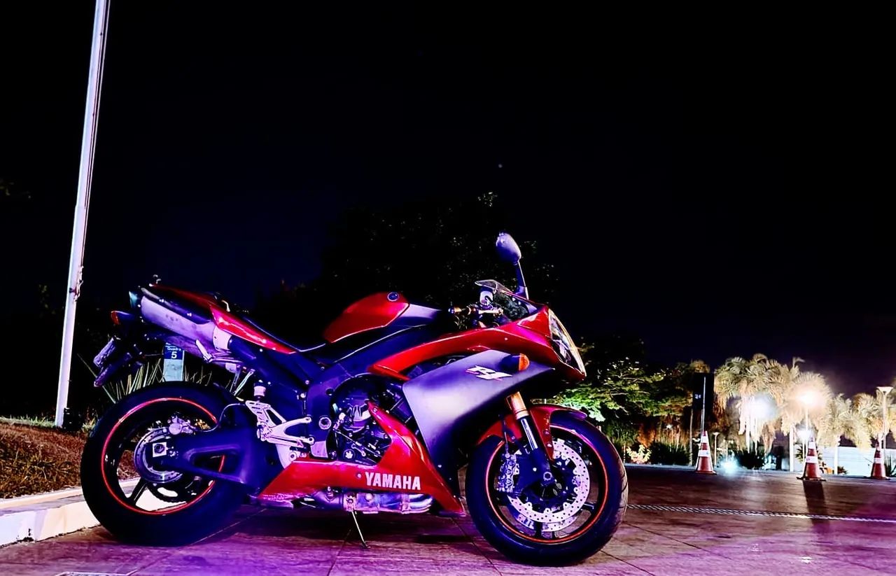 YZF R1  - Foto 5