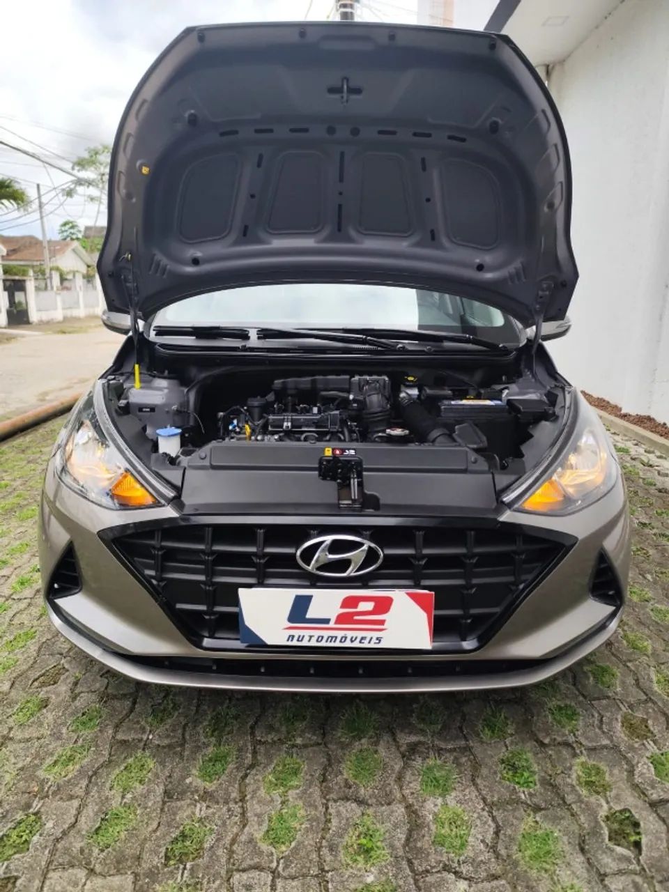 Hyundai HB20 Evolution 1.0 Flex 12V MEC 2021 - Foto 2