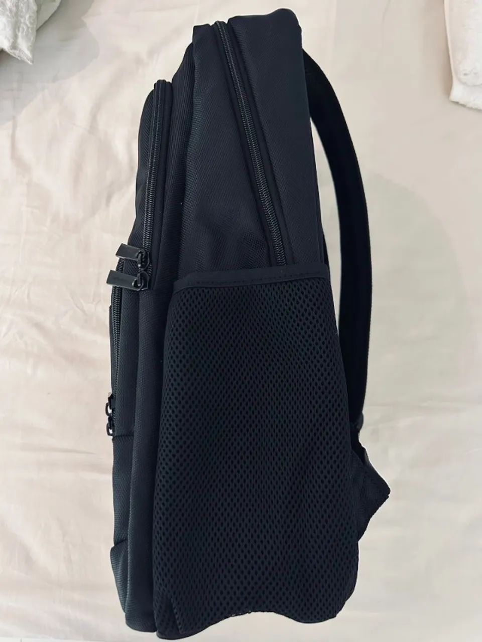 Mochila Samsonite Ikonn III em perfeito estado usada apenas 1x Notebook Executiva Clássica - Foto 3