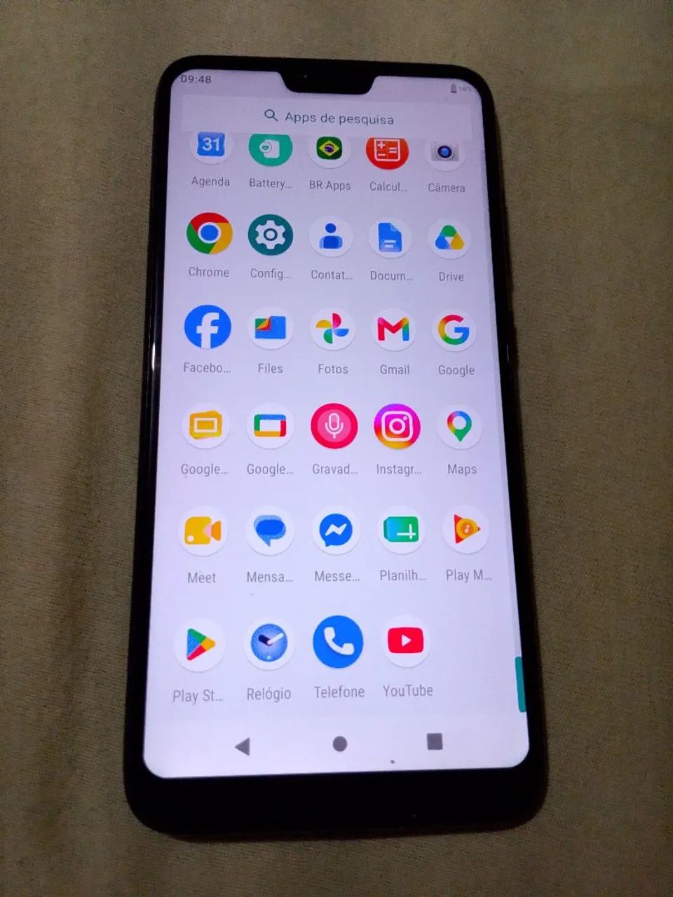 Asus ZenFone Max M2 - Foto 4