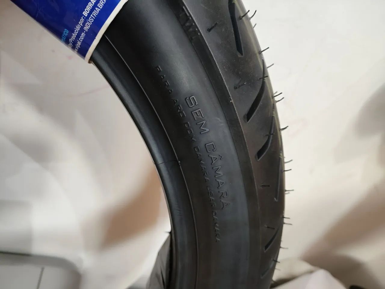 PNEU VIPAL 100 \ 90 \ 18 M\C 56P - Foto 4