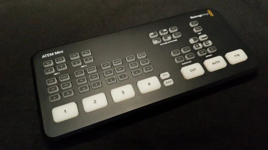 ATEM Mini - Foto 2