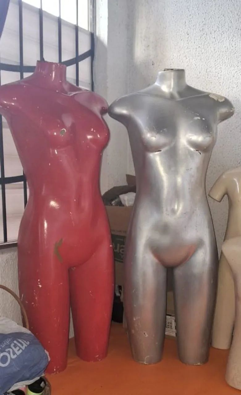 Manequins preço negociável 170 tudo - Foto 4
