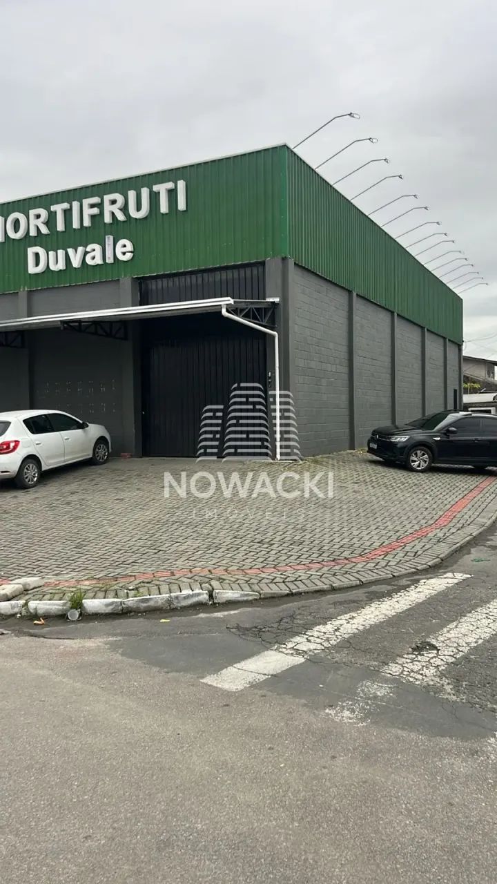 GALPÃO COM 447m² PARA VENDA EM ITAJAÍ! - Foto 2