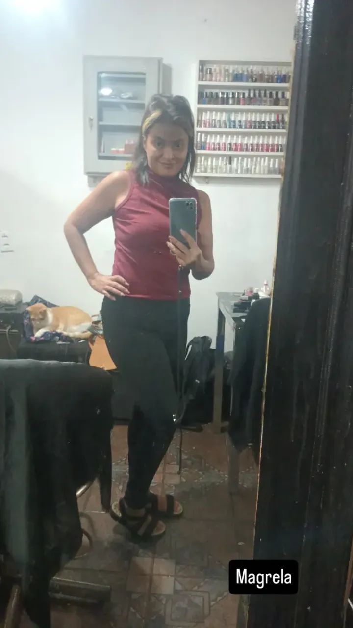 Cabeleireira 