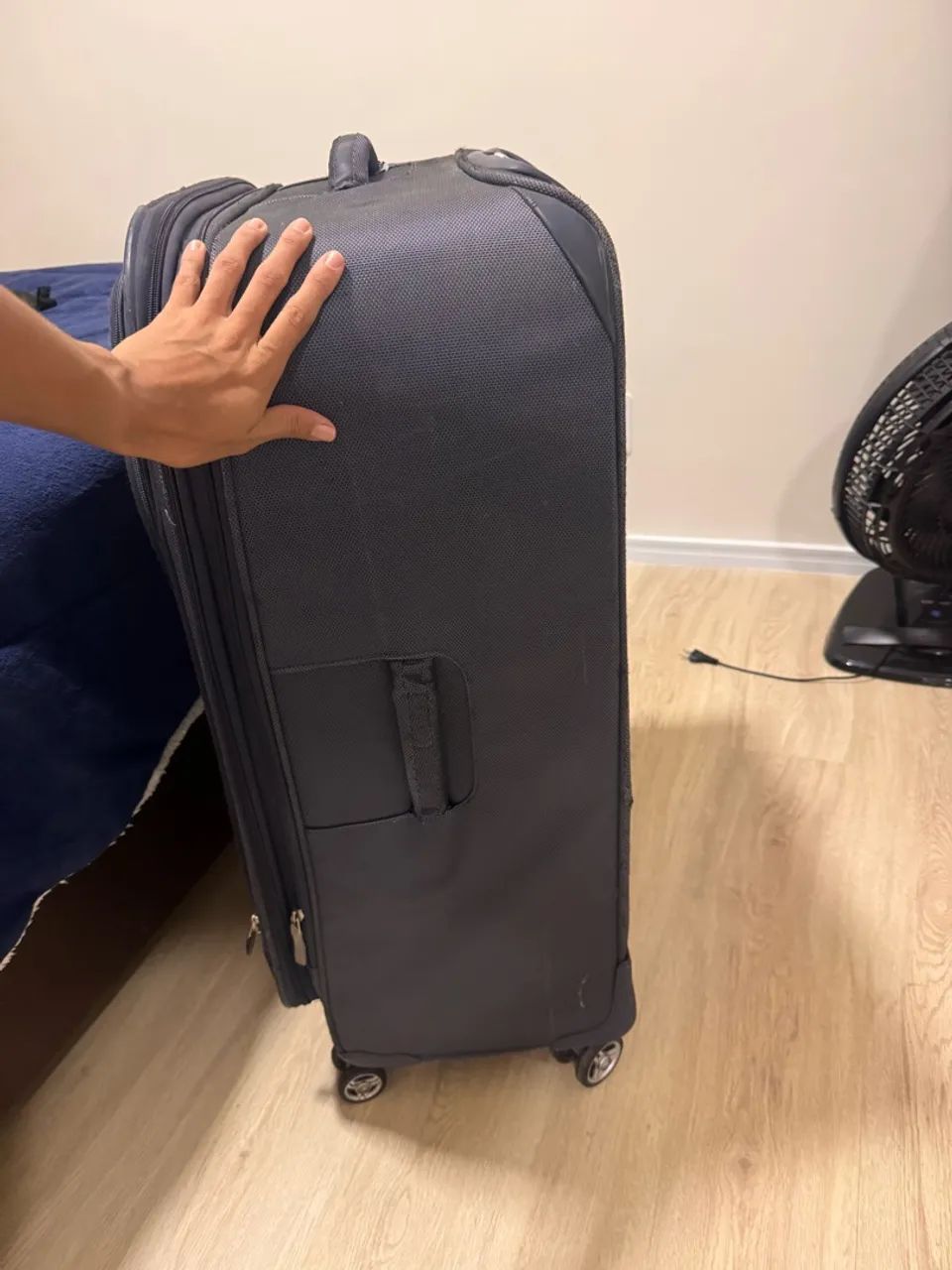Mala de viagem 23kg - Foto 2