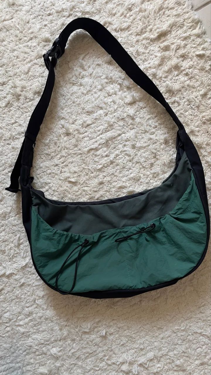 bolsa quadro creations fiodor e-sys green  - Foto 3