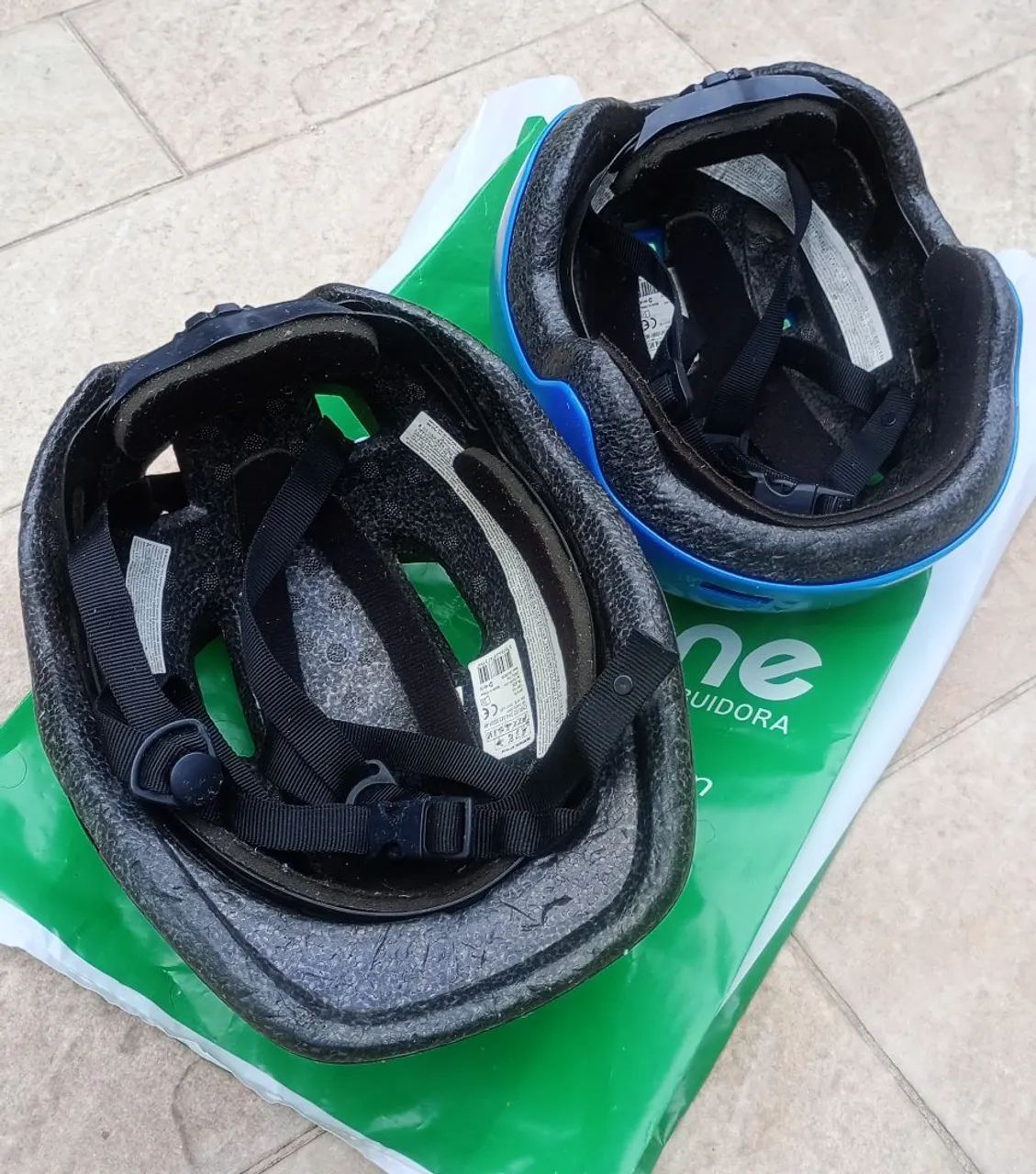 CAPACETE CICLISTA - Foto 2