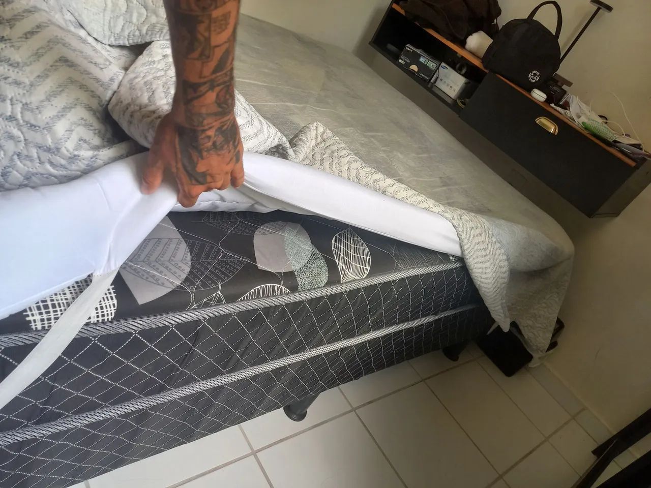 Cama de Casal + Pillow Top - Foto 2