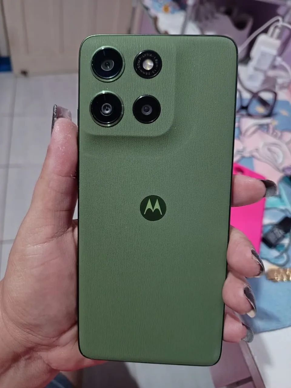 Motorola G56 5g novo  - Foto 2