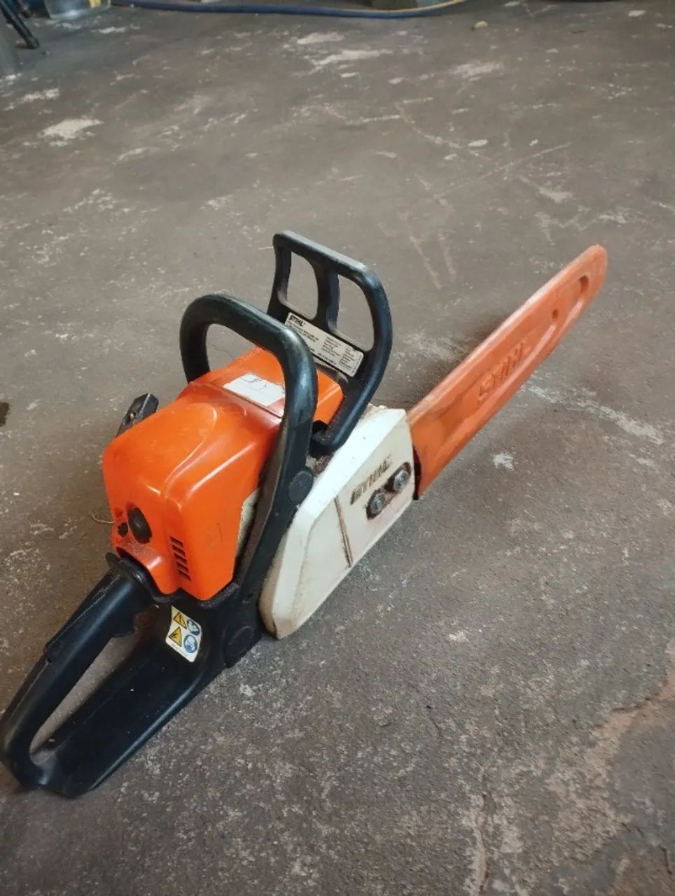  Stihl Ms 180 - Foto 2