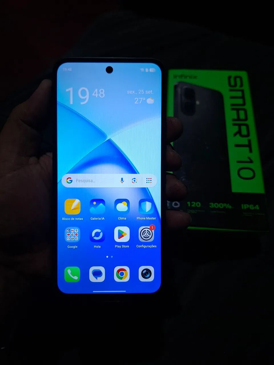 Celular infinix - Foto 5
