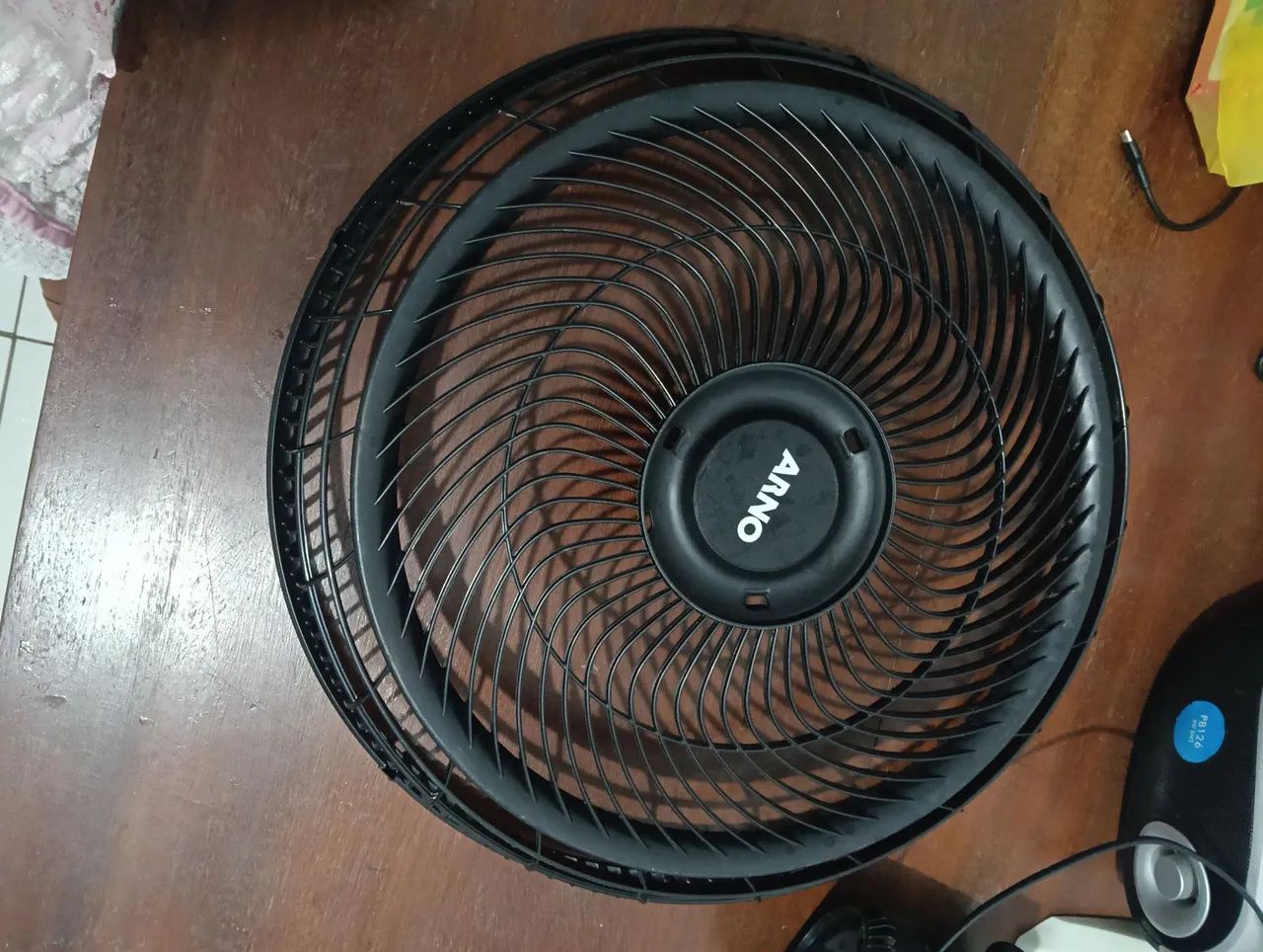 Grades ventilador arno - Foto 4