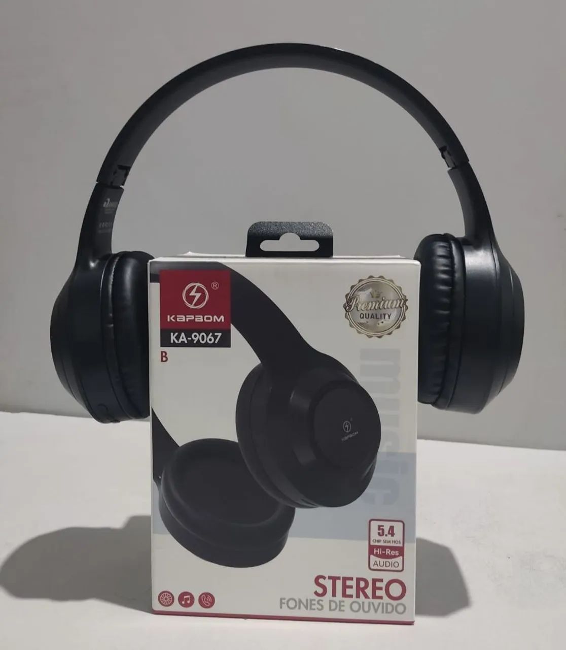 Fone Head fone bluetooth  - Foto 2