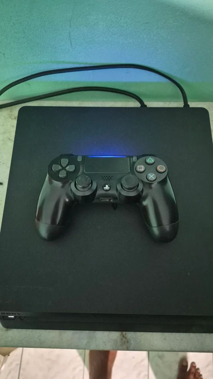 PS4 MUITO BEM CUIDADO PRA VENDER LIGEIRO 