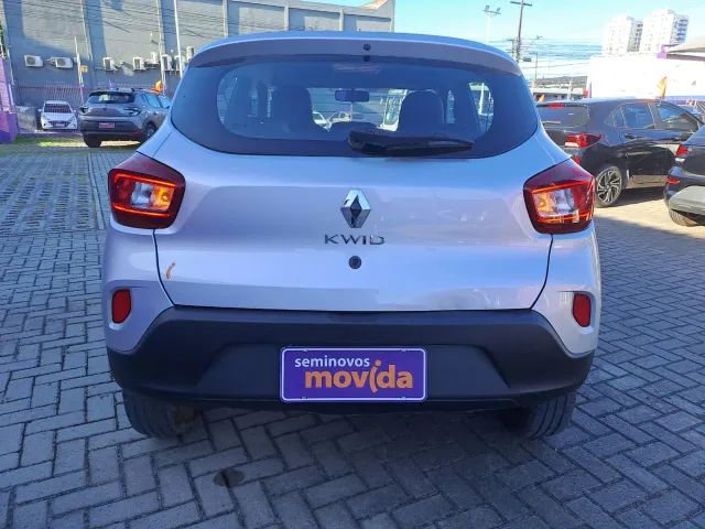 Renault Kwid Intense 1.0 Flex 12V 5P Mec. 2025 - Foto 5