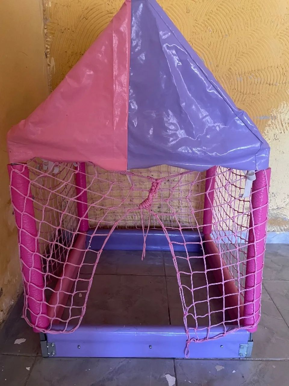Piscina de bolinha  - Foto 4