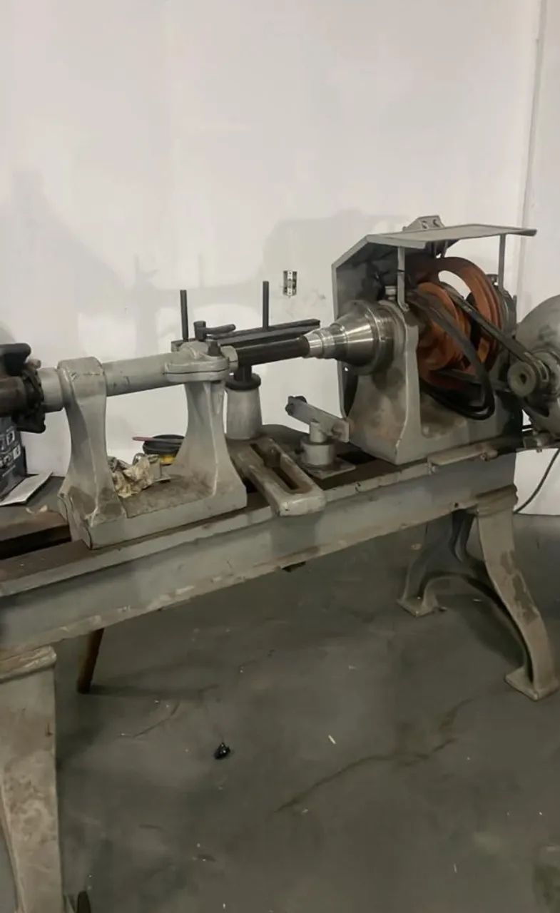 Torno de repuxo
