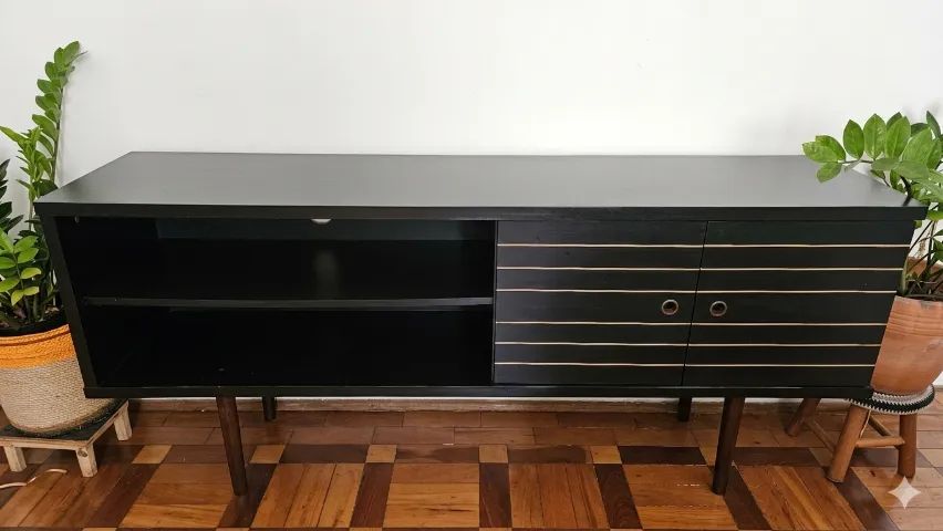 Rack Retro para TV