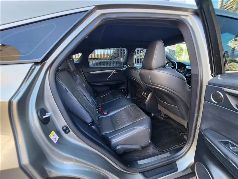 Lexus RX-350 F-sport 3.5 24V Aut., foto 12 de 20