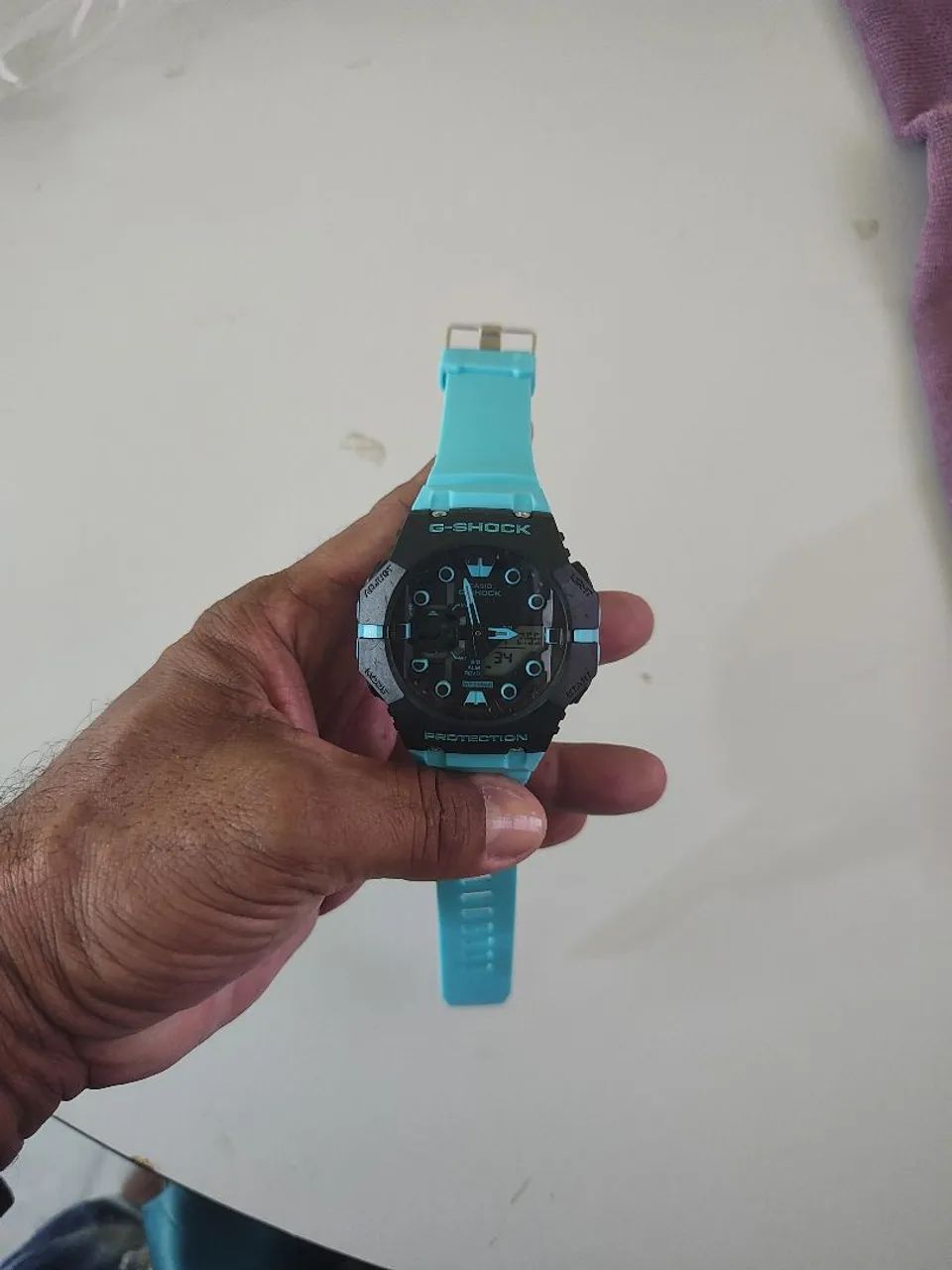 Relógio G-SHOCK Digital 