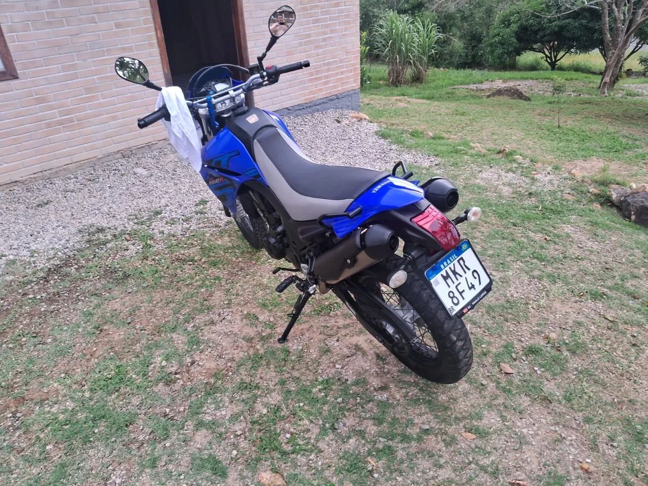 Yamaha XT 660 R 2014 - Foto 2