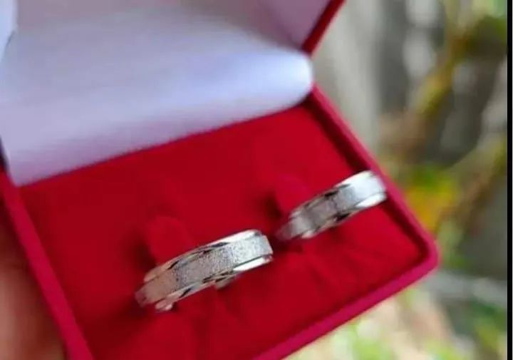 Alianças de casamento namoro compromisso  - Foto 3