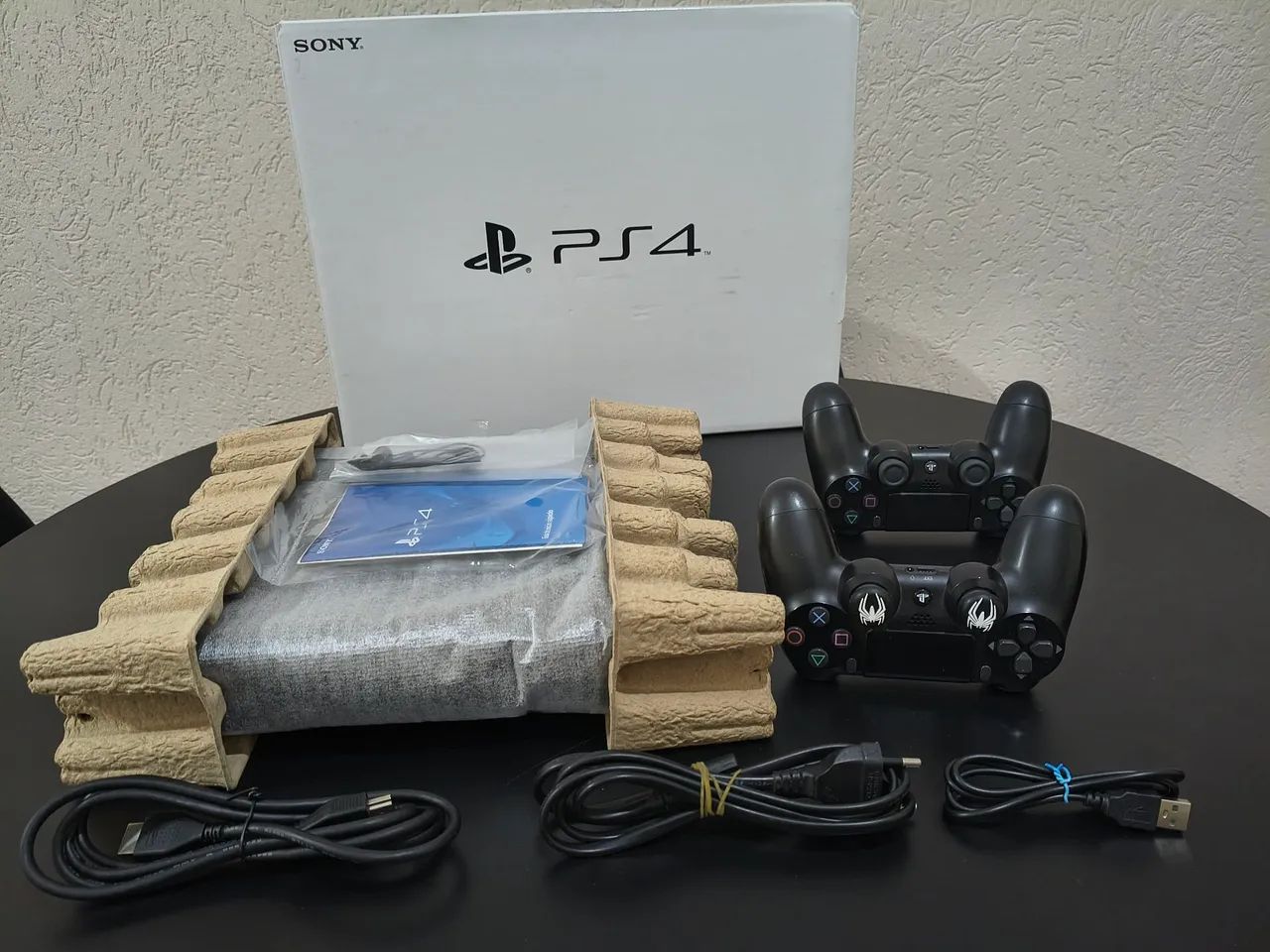 PS4 COMPLETO 1TB - Foto 2
