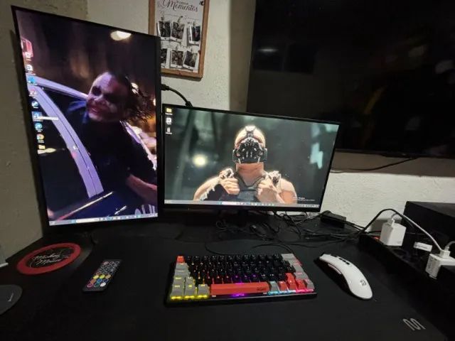 PC Gamer(junto ou separado)
